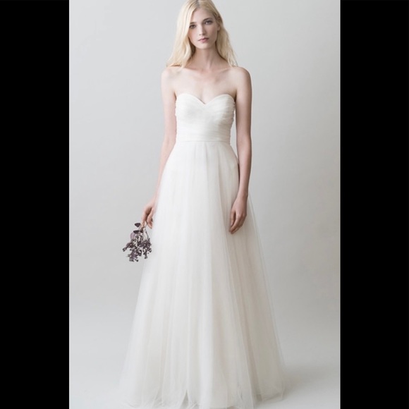 Jenny Yoo Dresses & Skirts - Jenny Yoo Bridal Collection Wedding Gown